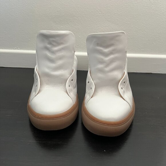 Thursday Boot Company White and Tan Sneakers - Picture 8 of 10